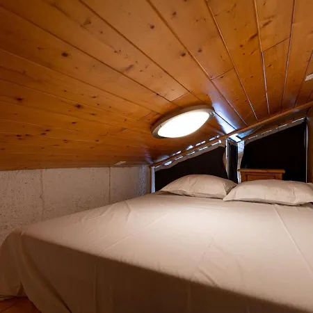Superbe Mezzanine Renove Au Coeur Du Grand Bornand - 4 Couchages, Balcon, Proche Commerces Et - Fr-1-458-162 Appartement *